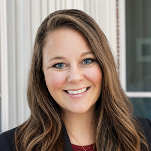 Portrait of Amy Maison